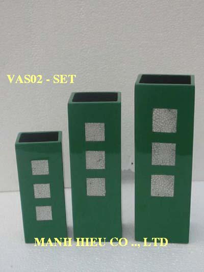 Bamboo Vase (Bambus-Vase)